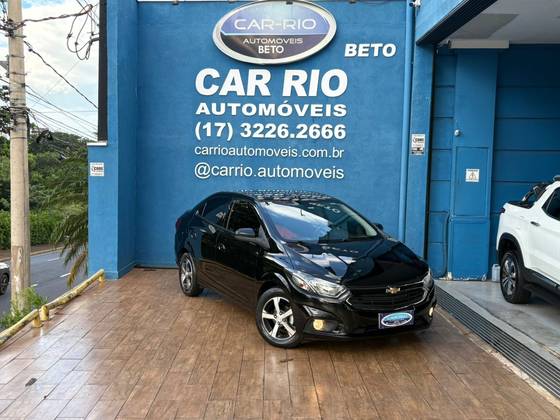 CHEVROLET PRISMA 1.4 MPFI LTZ 8V FLEX 4P AUTOMÁTICO